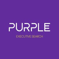 PURPLE Executive Search Logo