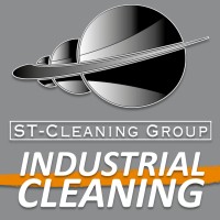 ST-Cleaning Group Logo