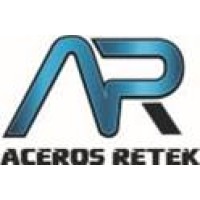 ACEROS RETEK S. de R.L. de C.V. Logo