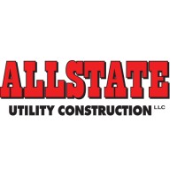 Allstate Utility Construction, LLC. Logo