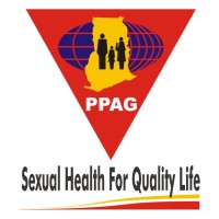 PPAG (Planned Parenthood Association of Ghana) Logo