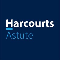 Harcourts Astute Logo