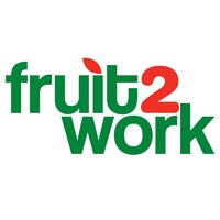 Fruit2WorkAus Logo