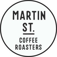 Martin Street Coffee Roasters Logo