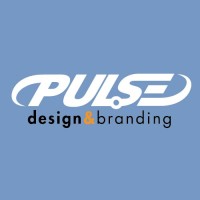 PULSE Design & Branding Logo