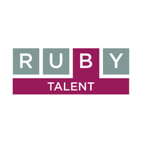 Ruby Talent Logo