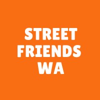 Street Friends WA Logo