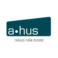 A-HUS AB Logo