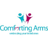 Comforting Arms Logo