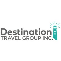 The Destination: Travel Group Inc. Logo