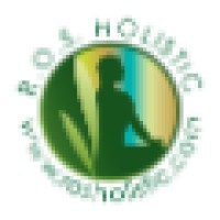 Rose of Sharon Holistic Logo