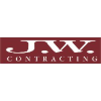 J.W. Contracting Logo