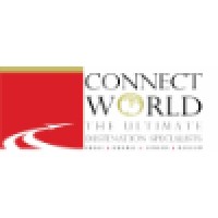 Connect World Tours Logo