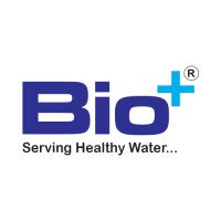 Biotech Industries - BioPlus Water Logo