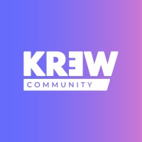 KREW Community Logo