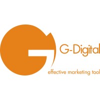 G-Digital Logo