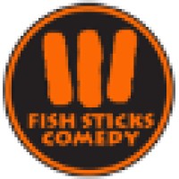 Fish Sticks Comedy Logo