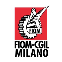 Fiom-Cgil Milano Logo