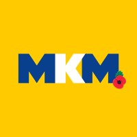 MKM Building Supplies Burnley Logo