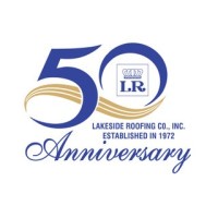 Lakeside Roofing Co. Inc. Logo