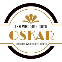 The Wedding Guru - Oskar Logo