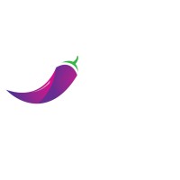 The Purple Pepper Logo