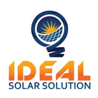 IDEAL SOLAR SOLUTIONS Logo
