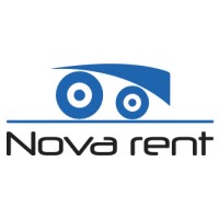 UAB NOVA RENT Logo