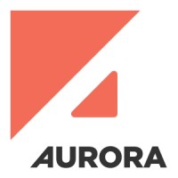 AURORA Architects + Builders Co. Logo