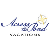 Across the Pond Vacations Logo