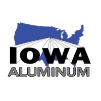 Iowa Aluminum Inc. Logo
