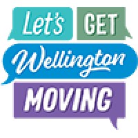 Lets Get Wellington Moving Logo