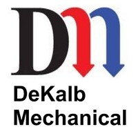 DeKalb Mechanical Logo
