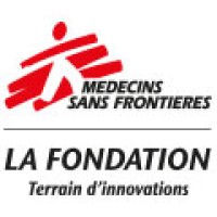 La Fondation MSF Logo