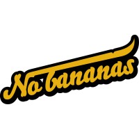 No Bananas Logo