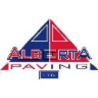 Alberta Paving Ltd Logo