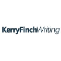Kerry Finch Writing Pty Ltd Logo