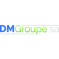 DM Groupe Logo