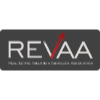 Real Estate Valuation Advocacy Association (REVAA) Logo