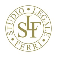 SLF Studio Legale Ferri Logo