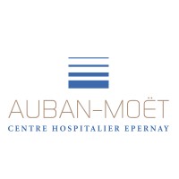 Centre Hospitalier AUBAN-MOET Epernay Logo
