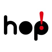 Agence Hop Logo