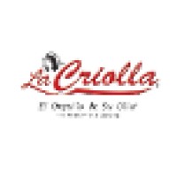 La Criolla, Inc. Logo