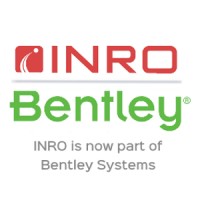INRO (now Bentley) Logo