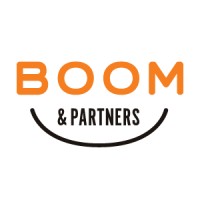 BOOM & Partners Logo