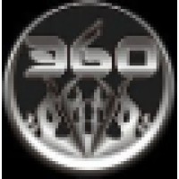 360 Fabrication Inc. Logo