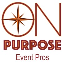 OnPurposeEventPros Logo
