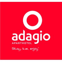 Adagio Leicester Logo