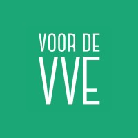 Voor de VVE Logo