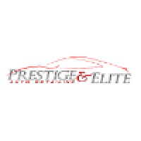 Prestige and Elite Auto Detailing Logo